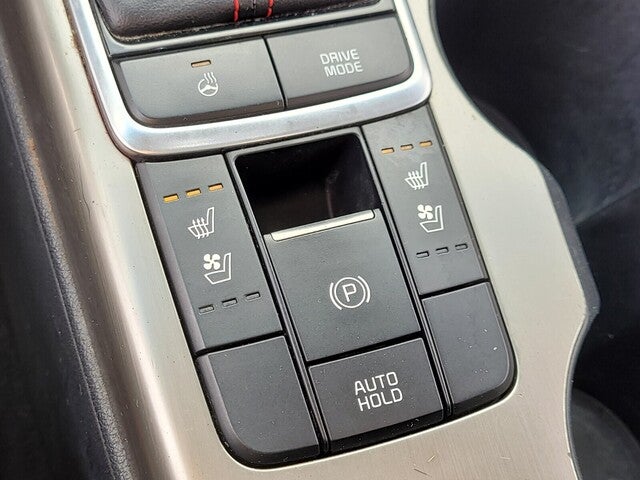 2020 Kia Optima SX Turbo