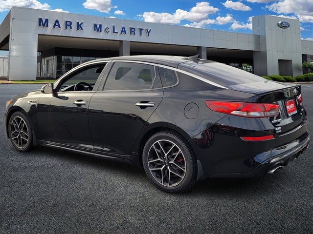 2020 Kia Optima SX Turbo