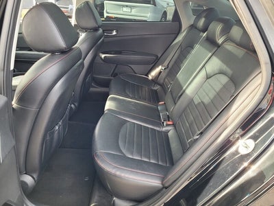 2020 Kia Optima SX Turbo