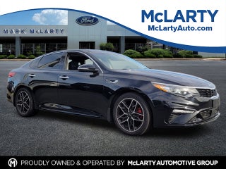 2020 Kia Optima SX Turbo