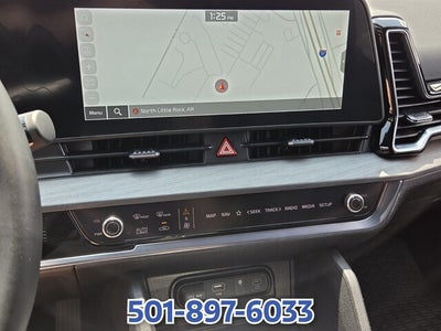 2025 Kia Sportage X-Line