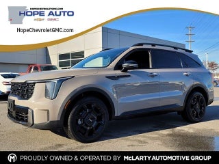 2024 Kia Sorento X-Line SX Prestige