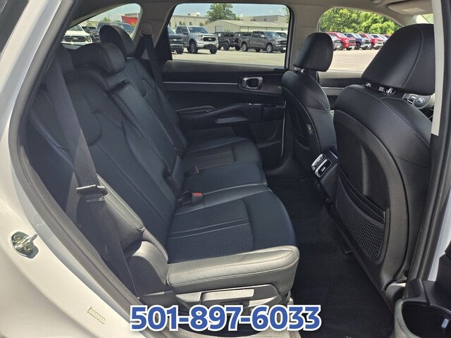2021 Kia Sorento S