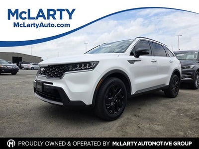 2021 Kia Sorento S