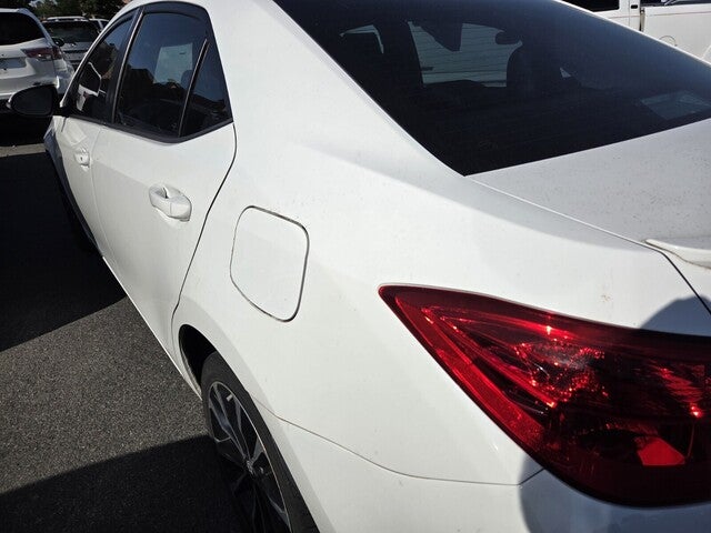 2017 Toyota Corolla SE