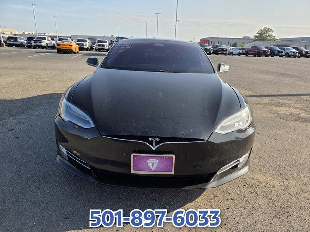 Used 2017 Tesla Model S 75 with VIN 5YJSA1E13HF186112 for sale in North Little Rock, AR