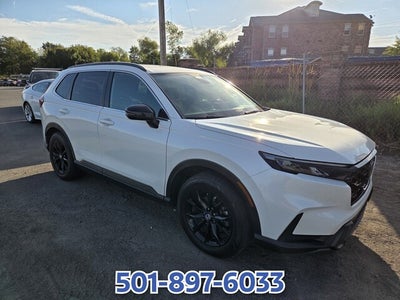 2023 Honda CR-V Hybrid Sport
