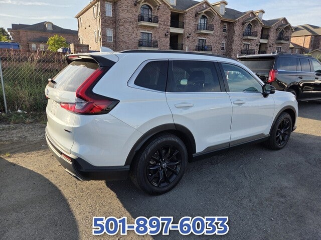 2023 Honda CR-V Hybrid Sport