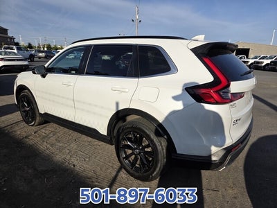 2023 Honda CR-V Hybrid Sport