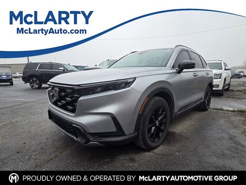 2024 Honda CR-V Hybrid Sport