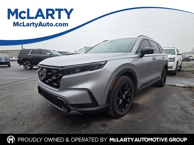 2024 Honda CR-V Hybrid Sport