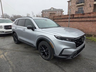 2024 Honda CR-V Hybrid Sport