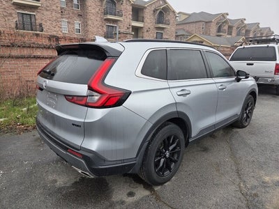 2024 Honda CR-V Hybrid Sport