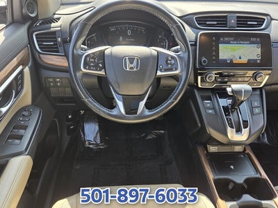 2022 Honda CR-V Touring