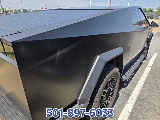 2025 Tesla Cybertruck Base