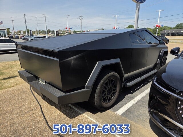 2025 Tesla Cybertruck Base
