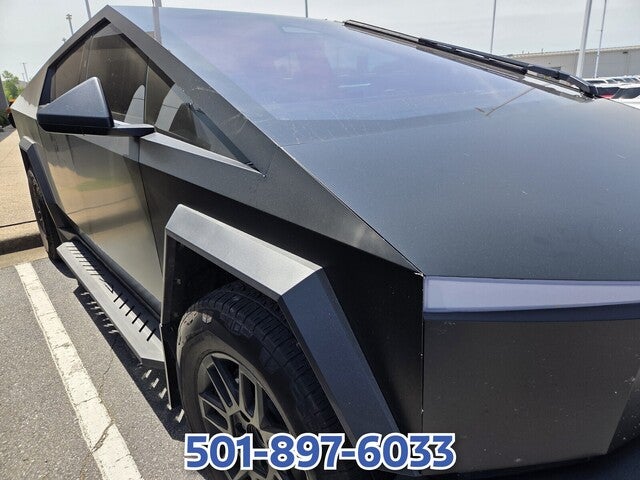2025 Tesla Cybertruck Base