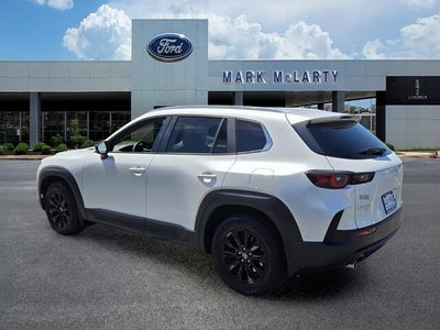 2025 Mazda Mazda CX-50 2.5 S Preferred Package