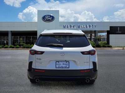 2025 Mazda Mazda CX-50 2.5 S Preferred Package