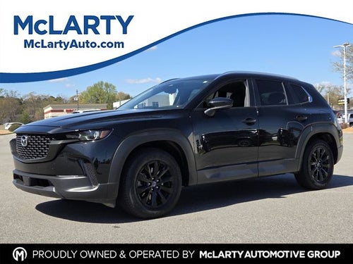 2025 Mazda Mazda CX-50 2.5 S Preferred Package