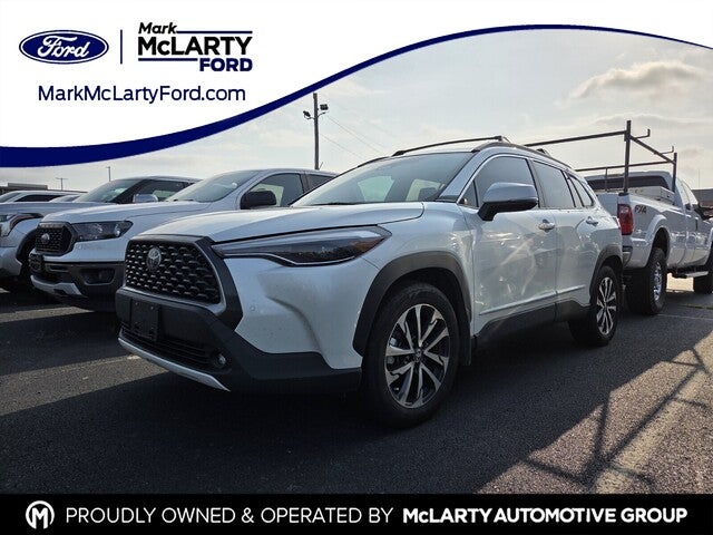 2024 Toyota Corolla Cross XLE