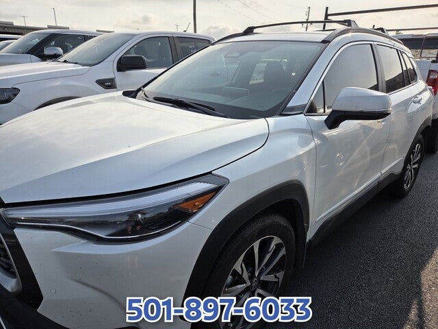 2024 Toyota Corolla Cross XLE