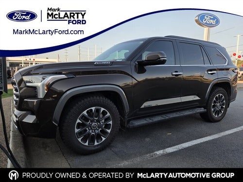 2023 Toyota Sequoia Limited
