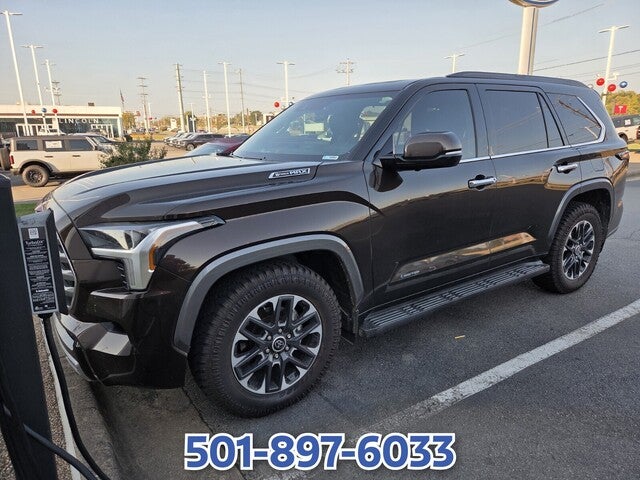 2023 Toyota Sequoia Limited