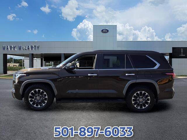 2023 Toyota Sequoia Limited