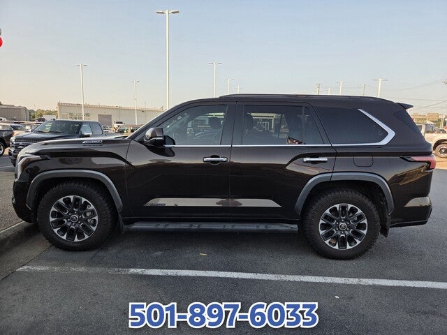 2023 Toyota Sequoia Limited