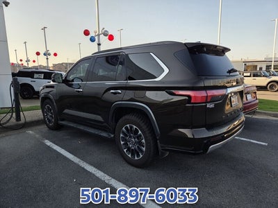2023 Toyota Sequoia Limited