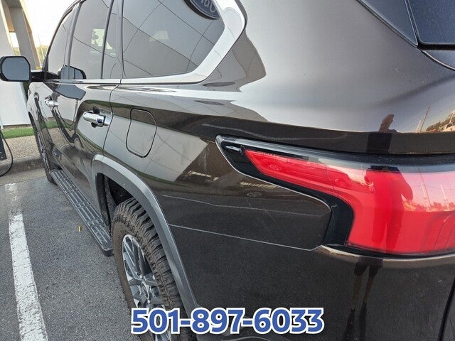 2023 Toyota Sequoia Limited