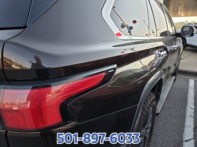 2023 Toyota Sequoia Limited