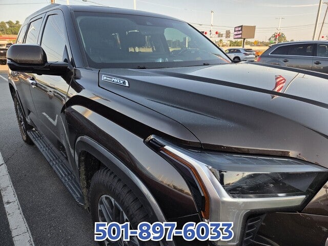 2023 Toyota Sequoia Limited