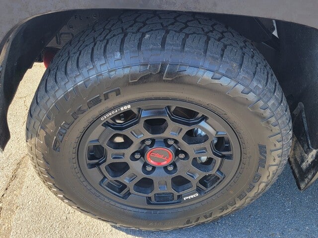 2025 Toyota Sequoia TRD Pro