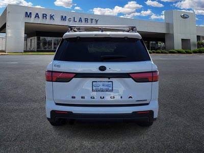 2025 Toyota Sequoia TRD Pro