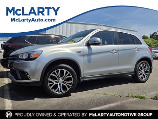 2018 Mitsubishi Outlander Sport SE