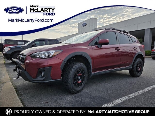 2019 Subaru Crosstrek 2.0i Premium's photo