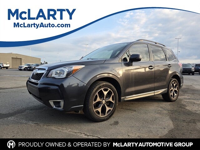 2015 Subaru Forester 2.0XT Touring