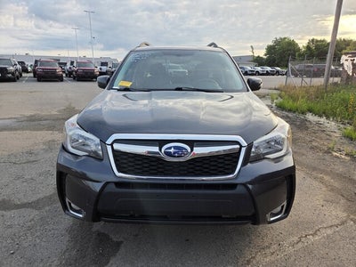 2015 Subaru Forester 2.0XT Touring