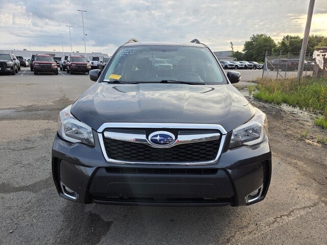 2015 Subaru Forester 2.0XT Touring