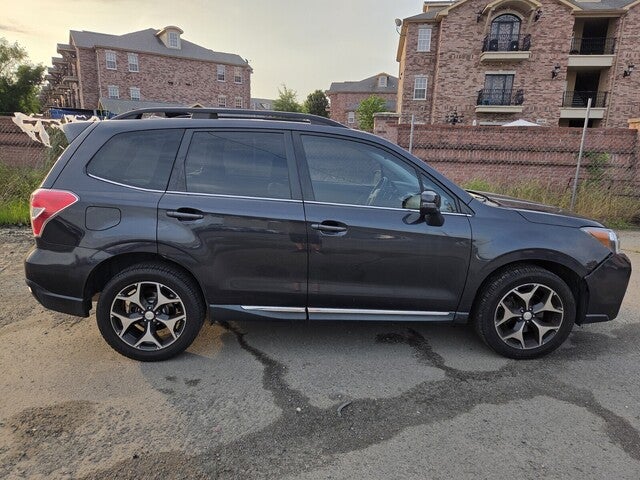2015 Subaru Forester 2.0XT Touring