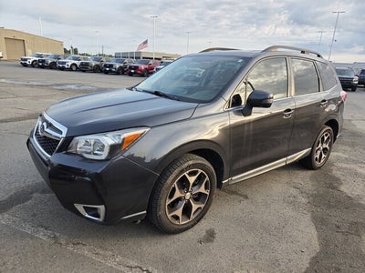 2015 Subaru Forester 2.0XT Touring