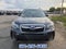 2015 Subaru Forester 2.0XT Touring