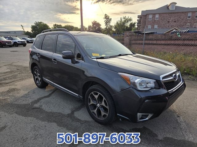 2015 Subaru Forester 2.0XT Touring