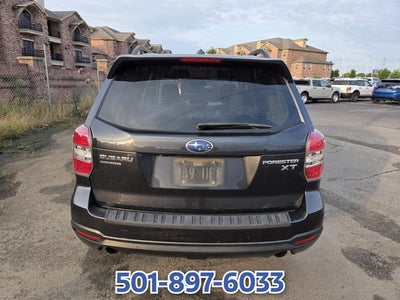 2015 Subaru Forester 2.0XT Touring
