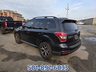 2015 Subaru Forester 2.0XT Touring