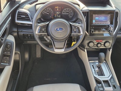 2022 Subaru Forester Base