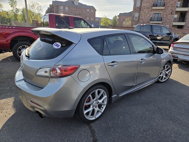 2010 Mazda Mazda3 MazdaSpeed3 Sport
