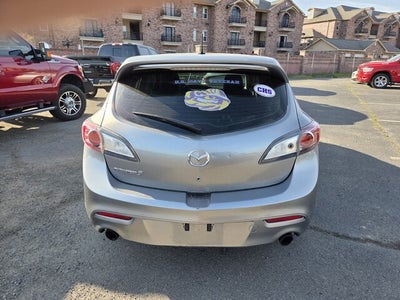 2010 Mazda Mazda3 MazdaSpeed3 Sport